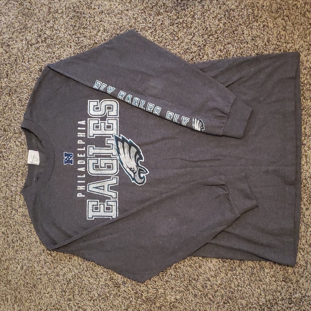 Philadelphia Eagles Longsleeve T-Shirt